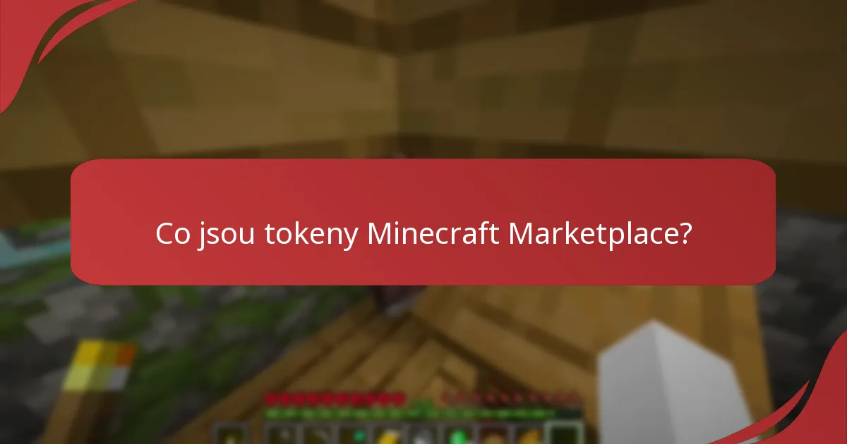 Jak převést dárkové karty Minecraft na tokeny?