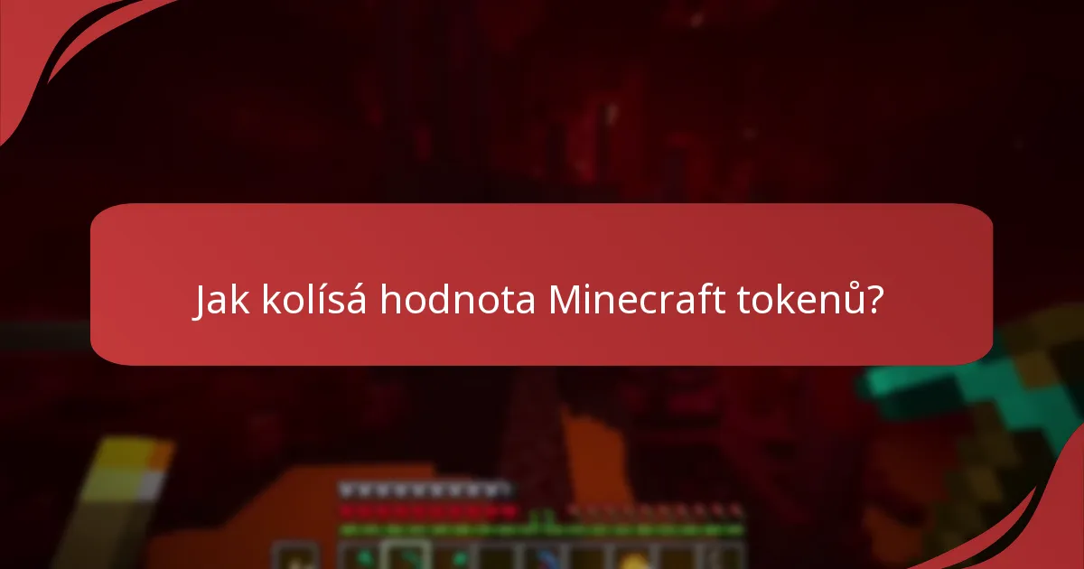 Jaké jsou nejlepší praktiky pro nákup s Minecraft tokeny?