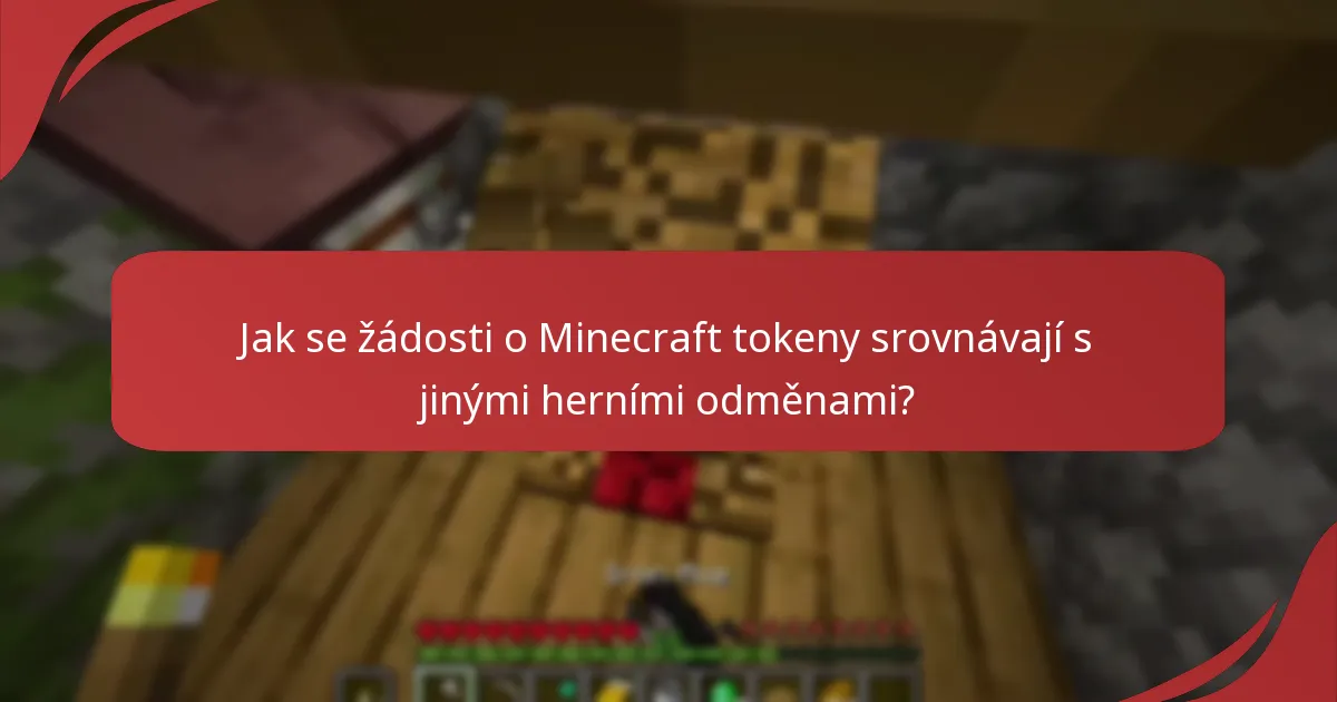 Jaké odměny z akcí jsou dostupné prostřednictvím žádostí o tokeny?