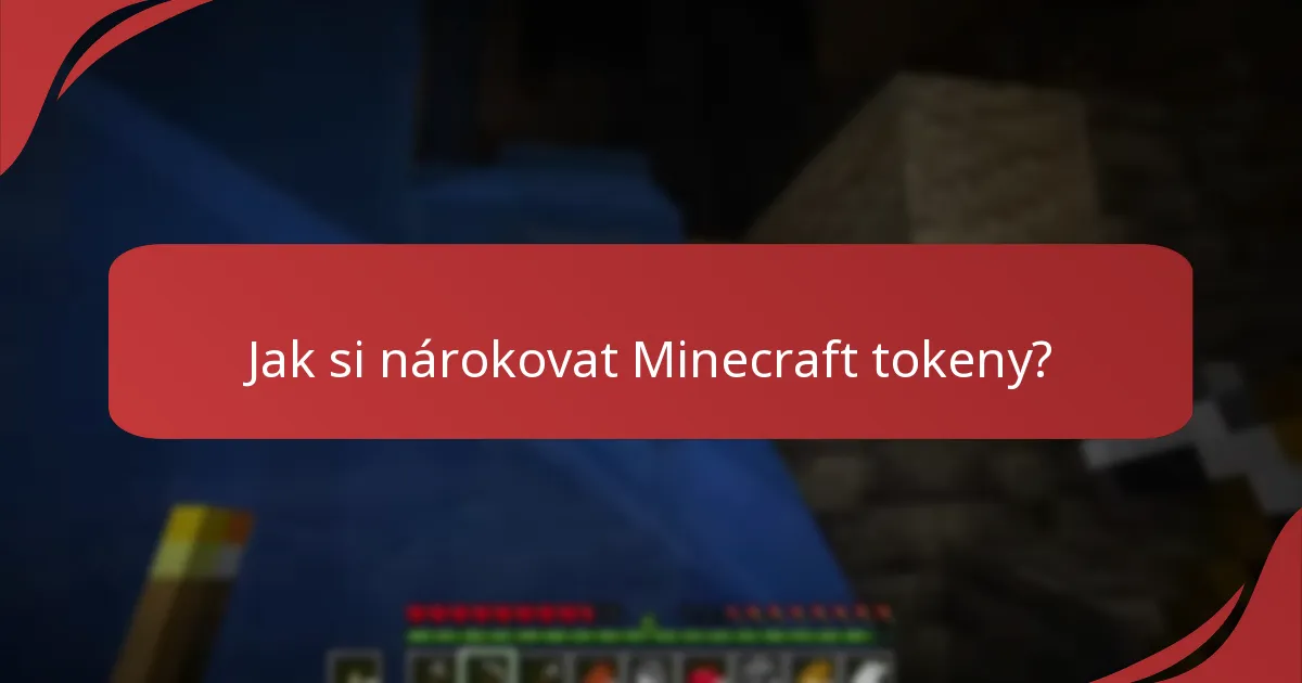 Jaké možnosti členství jsou k dispozici s Minecraft tokeny?