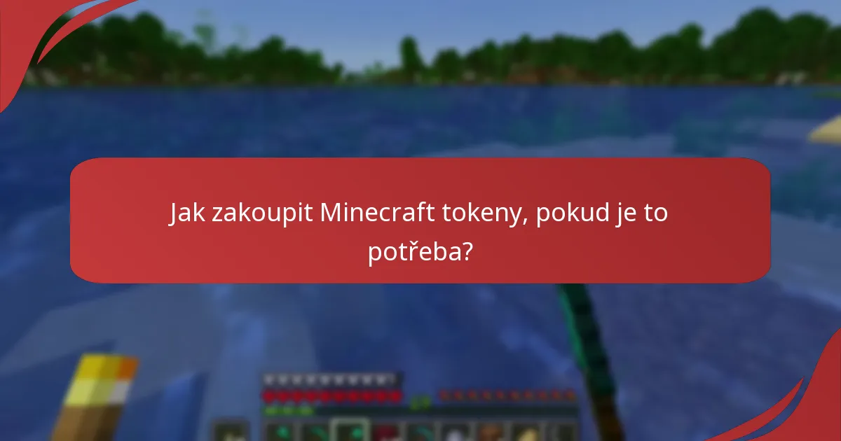 Jaké jsou požadavky na kompatibilitu pro uplatnění tokenů?