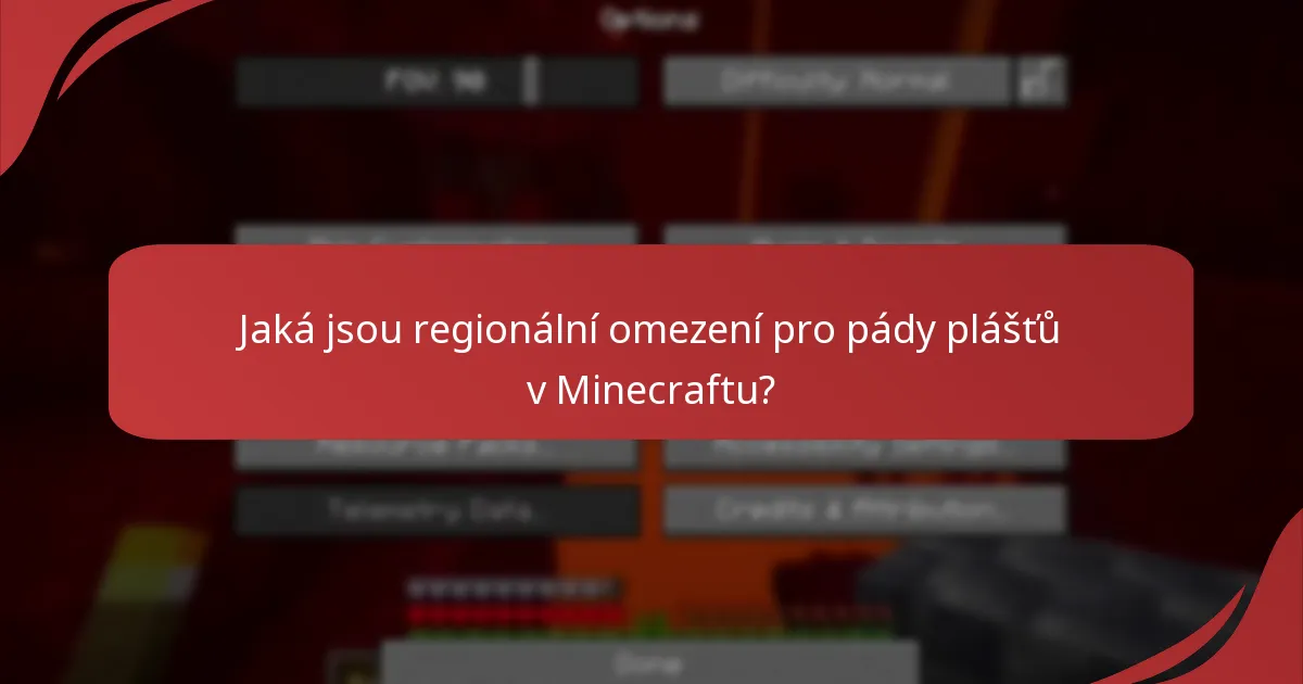 Jak řešit problémy se způsobilostí na pády plášťů?