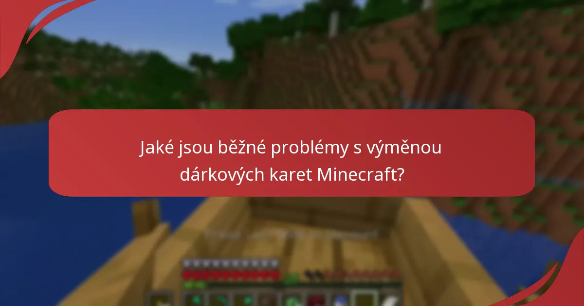 Jak se dárkové karty Minecraft srovnávají s jinými platebními možnostmi?