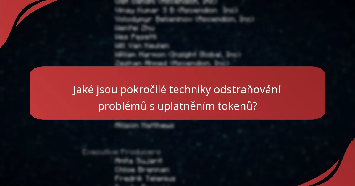 Jaké zdroje mohou pomoci s uplatněním Minecraft tokenů?